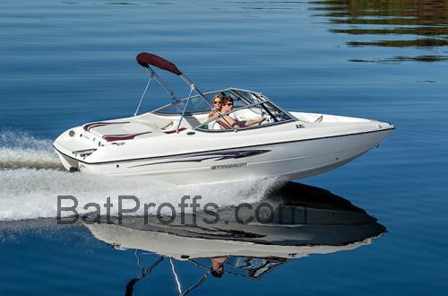 Stingray 180LS tekniska specifikationer 